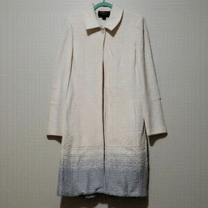 St. John's women's Ombre Knit Coat size 8 like new